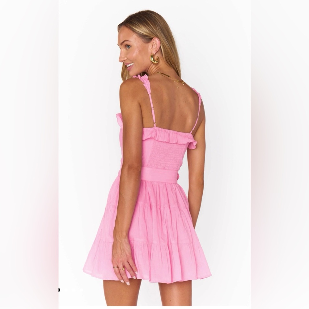 SHOW ME YOUR MUMU $178 Joliene Mini Dress - Picture 2 of 5